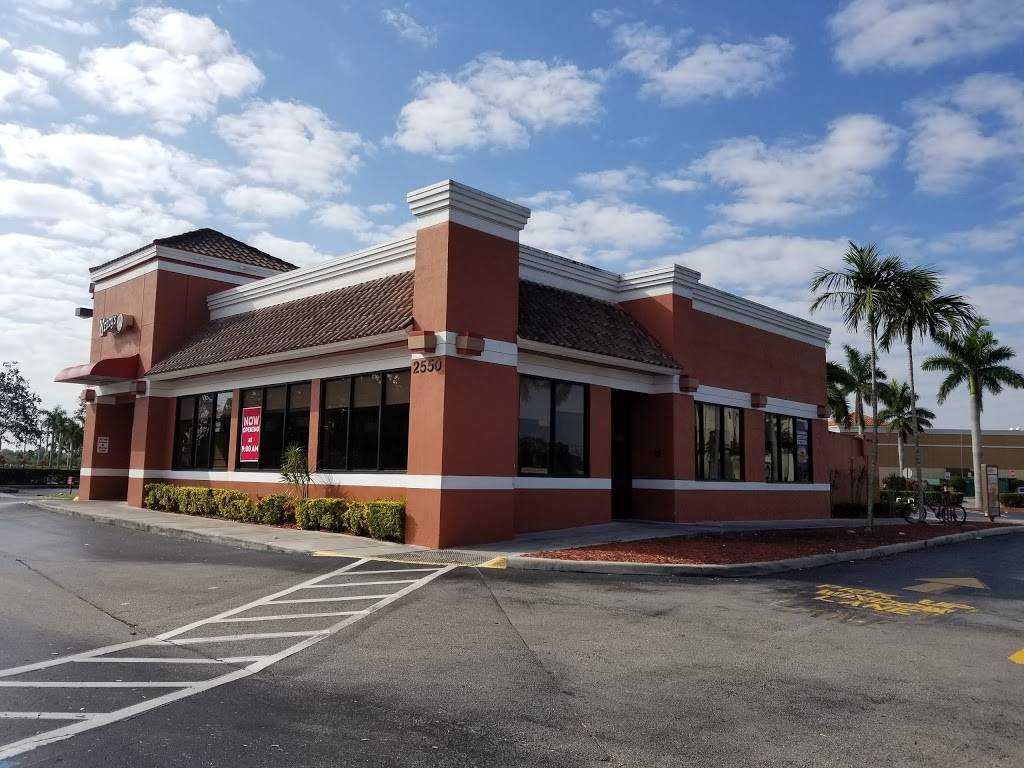 Wendys | restaurant | 2550 Pine Island Rd, Hollywood, FL 33024, USA | 9544310178 OR +1 954-431-0178