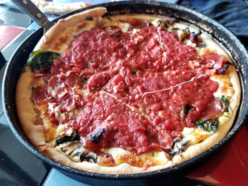 Cappys Pizzeria | restaurant | 16019 Tampa Palms Blvd W, Tampa, FL 33647, USA | 8135128947 OR +1 813-512-8947