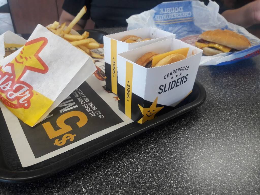 Carls Jr. | restaurant | 2608 El Camino Real, Carlsbad, CA 92008, USA | 7607295584 OR +1 760-729-5584