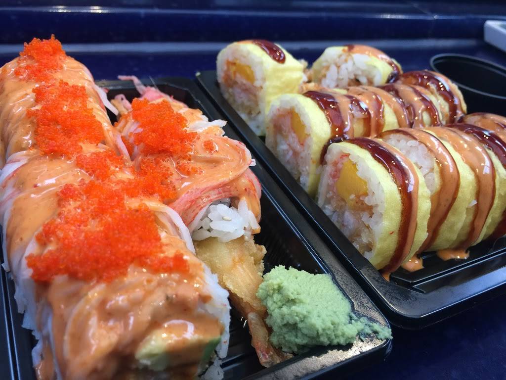 Wasabi Sushi | restaurant | 10300 Little Patuxent Pkwy, Columbia, MD 21044, USA | 4109926866 OR +1 410-992-6866