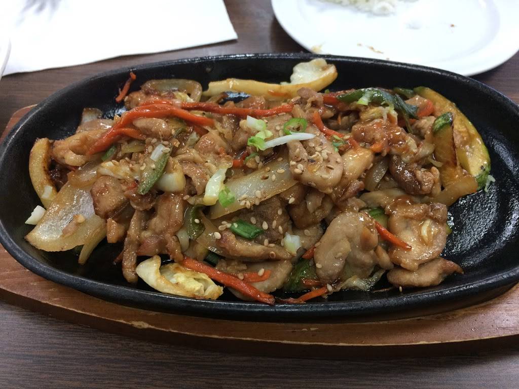 Kang Nam Restaurant | restaurant | 2917 Galley Rd, Colorado Springs, CO 80909, USA | 7195917764 OR +1 719-591-7764