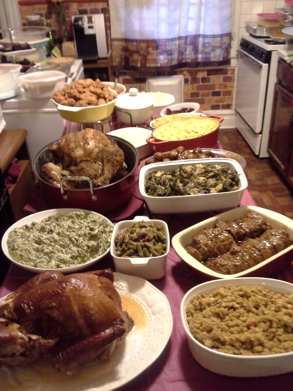 Raheems Kitchen aka Soulful Delights | restaurant | 12 Summit St, East Orange, NJ 07017, USA | 8629308742 OR +1 862-930-8742