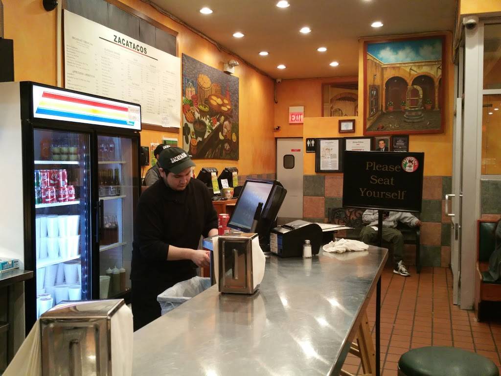 Zacatacos | restaurant | 4367, 3949 W 71st St, Chicago, IL 60629, USA | 7735829701 OR +1 773-582-9701