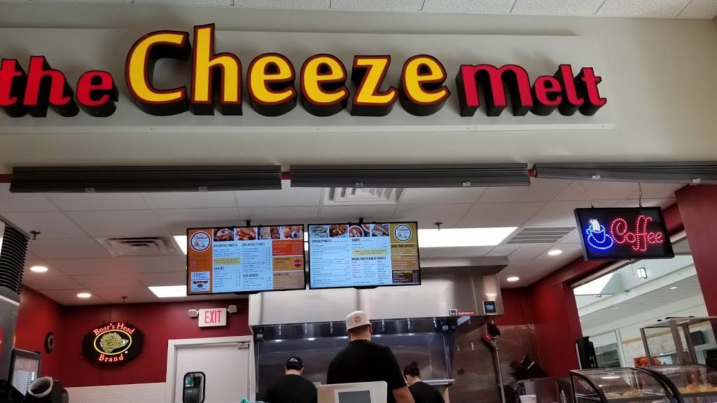 The Cheese Melt | restaurant | Pottstown, PA 19465, USA | 4849015028 OR +1 484-901-5028