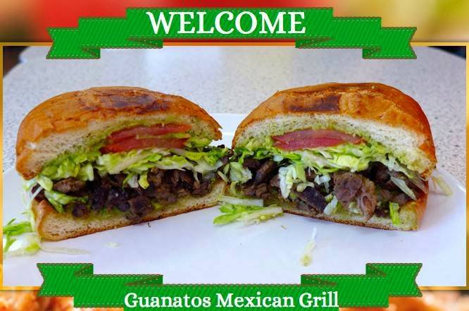 Guanatos Mexican Grill | restaurant | 1526 E 18th St, National City, CA 91950, USA | 6199008985 OR +1 619-900-8985