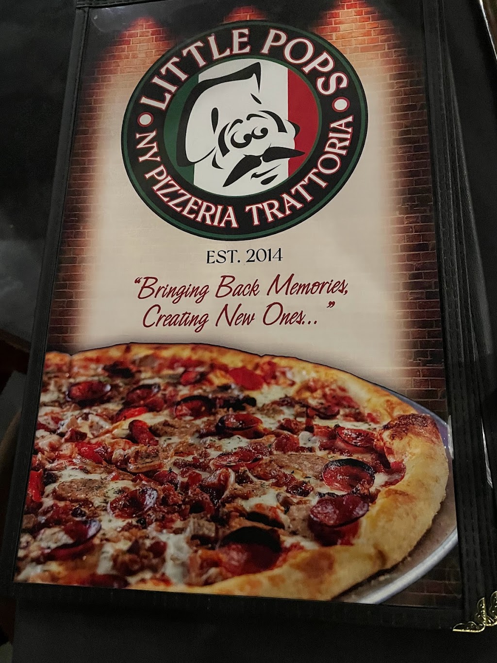 Little Pops NY Pizzeria Trattoria Lisle | restaurant | 2799 Maple Ave, Lisle, IL 60532, USA | 6306878444 OR +1 630-687-8444