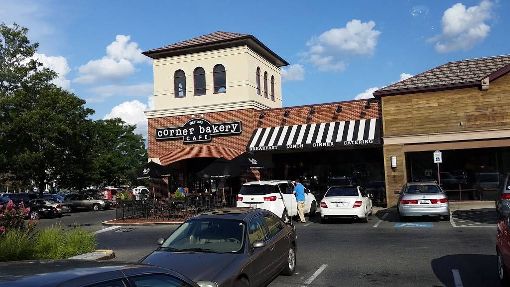Corner Bakery Cafe | cafe | 10327 Westlake Dr, Bethesda, MD 20817, USA | 3014698774 OR +1 301-469-8774