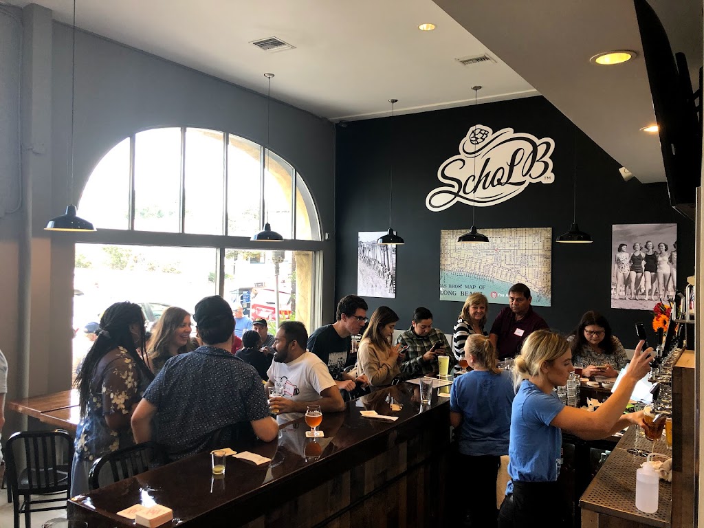 Scholb Premium Ales Long Beach | restaurant | 2306 E 4th St, Long Beach, CA 90814, USA | 5623432636 OR +1 562-343-2636