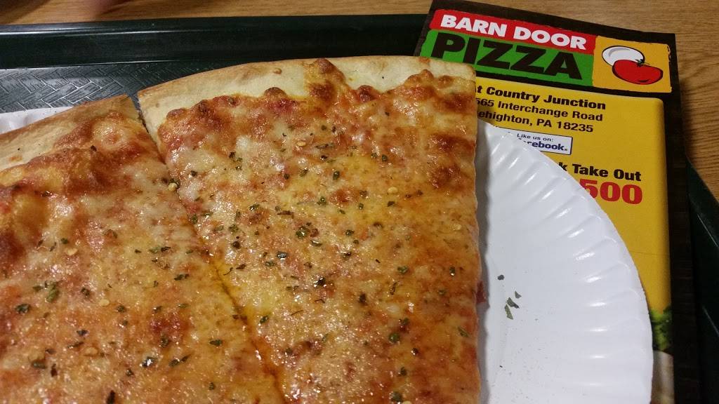 Barn Door Restaurant | restaurant | 6565 Interchange Rd, Lehighton, PA 18235, USA | 6103798500 OR +1 610-379-8500