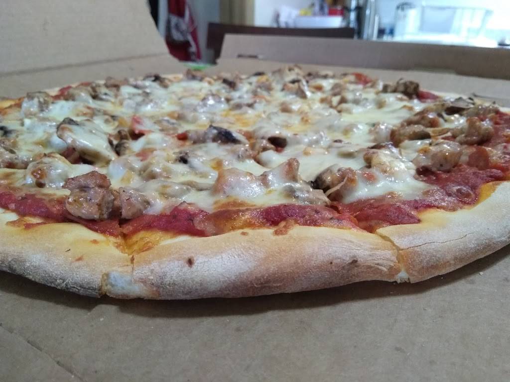 Andreas Pizza | restaurant | 7520 W Oklahoma Ave, Milwaukee, WI 53219, USA | 4143212233 OR +1 414-321-2233