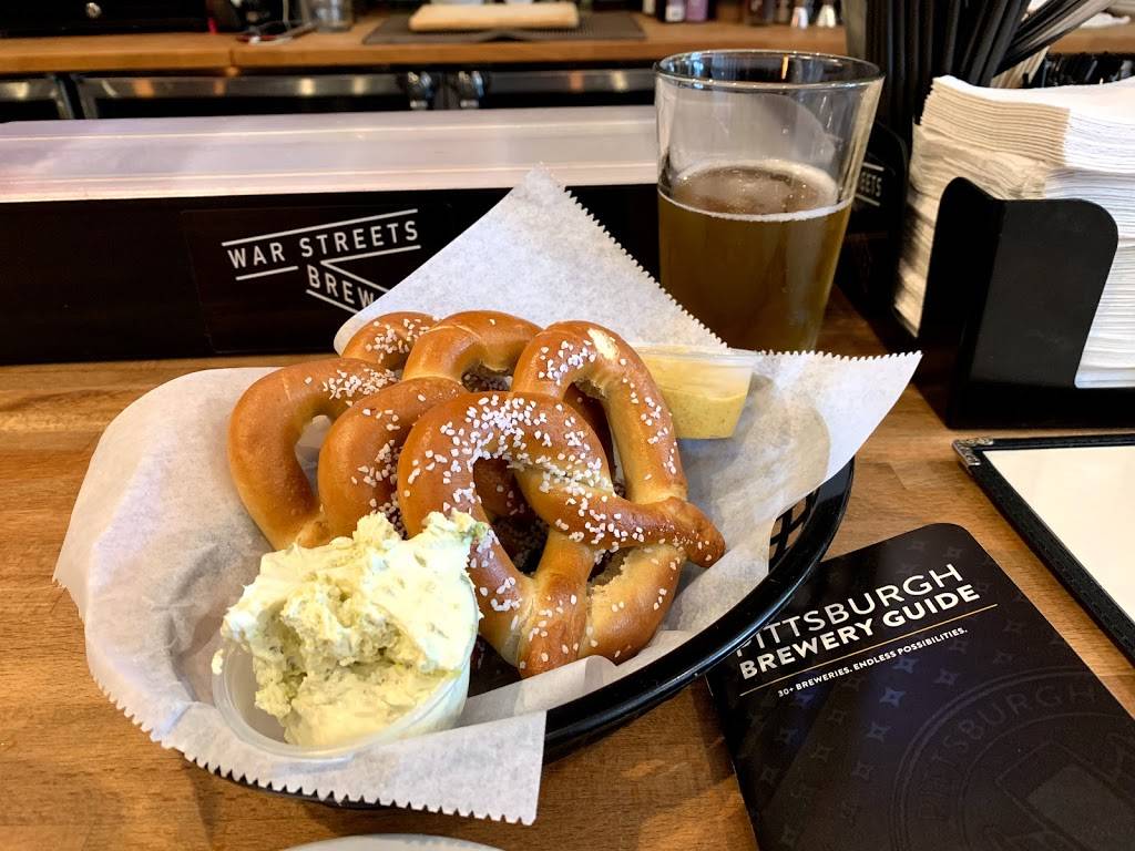 War Streets Brewery | restaurant | 902 Western Ave, Pittsburgh, PA 15233, USA | 4122242163 OR +1 412-224-2163