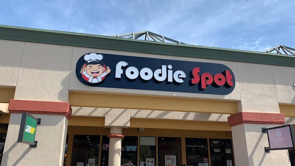 Foodie Spot | restaurant | 1032 Florin Rd, Sacramento, CA 95831, USA | 9163991028 OR +1 916-399-1028