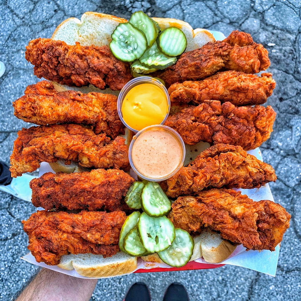 Bangin Buns | restaurant | 1457 E Florence Ave, Los Angeles, CA 90001, USA | 8188246212 OR +1 818-824-6212