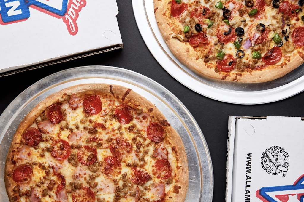 All American Pizza | meal takeaway | 1225 W I- 35 Frontage Rd, Edmond, OK 73034, USA | 4055623589 OR +1 405-562-3589