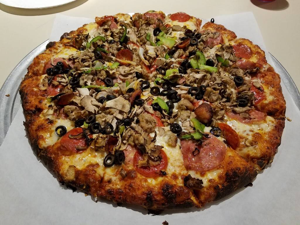 Round Table Pizza | meal delivery | 5544 Thornton Ave, Newark, CA 94560, USA | 5107964040 OR +1 510-796-4040