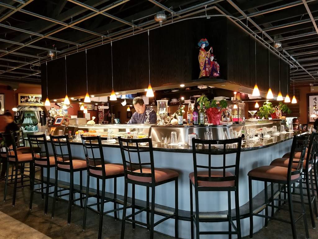 Samurai Sushi | restaurant | 1265 Muldoon Rd, Anchorage, AK 99504, USA | 9073321020 OR +1 907-332-1020