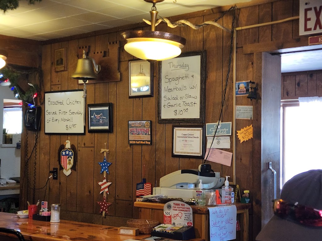 Tinas Katalina | restaurant | 59 Trimountain Ave, South Range, MI 49963, USA | 9064828840 OR +1 906-482-8840