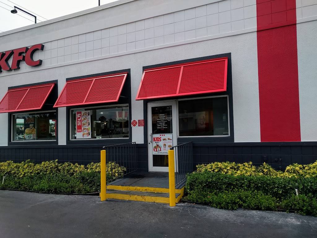 KFC | restaurant | 980 N Military Trl, West Palm Beach, FL 33415, USA | 5616838898 OR +1 561-683-8898