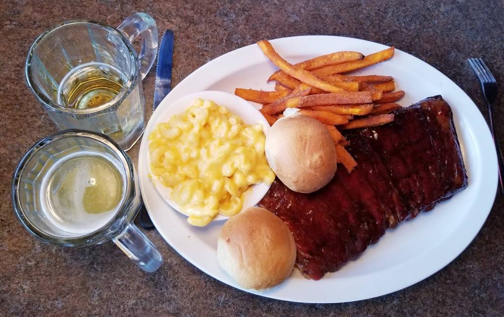 Corkys Ribs & BBQ | restaurant | 3584 Parkway, Pigeon Forge, TN 37863, USA | 8654537427 OR +1 865-453-7427