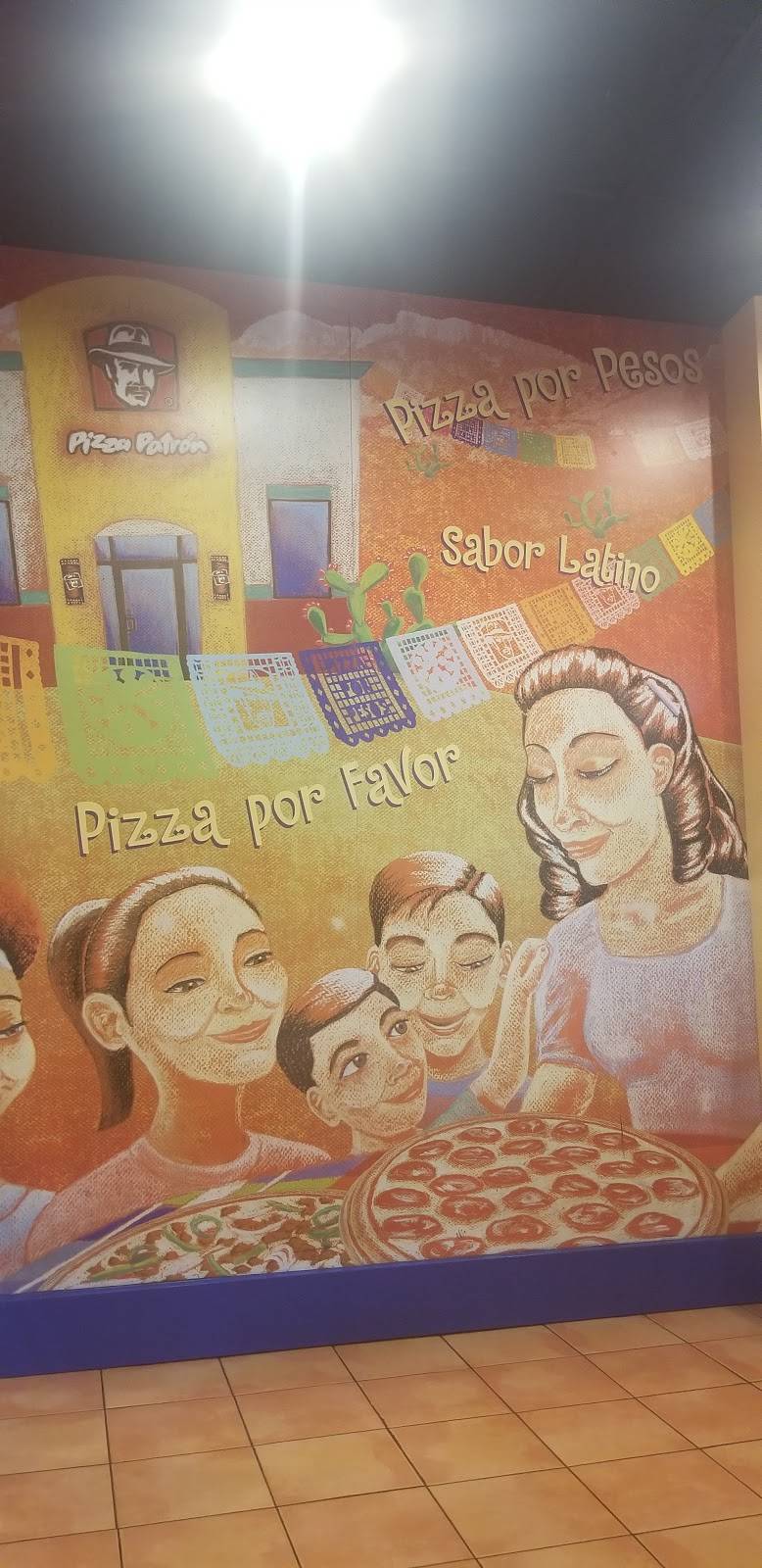 Pizza Patron | meal takeaway | 6102 Skillman St #100, Dallas, TX 75231, USA | 2143659191 OR +1 214-365-9191