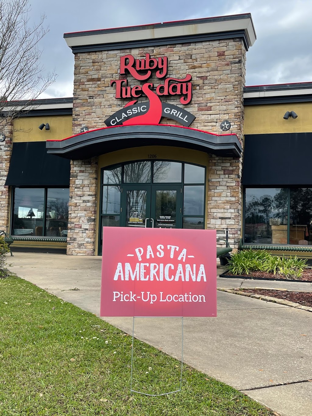 Pasta Americana | restaurant | 1206 Shelton Beach Rd Suite B, Saraland, AL 36571, USA | 2516794072 OR +1 251-679-4072