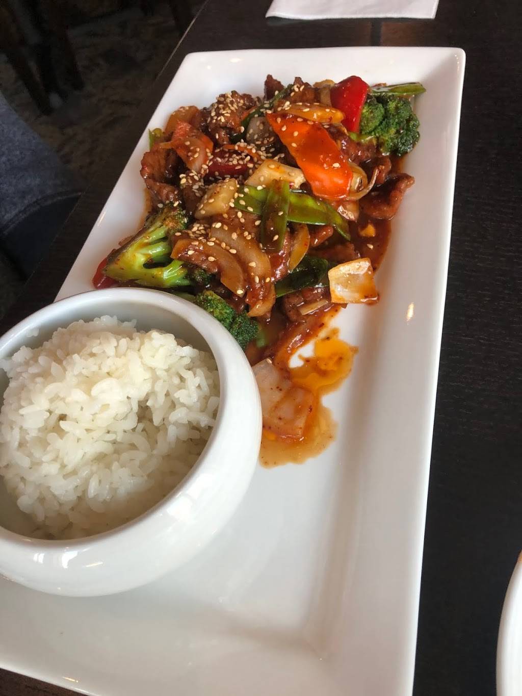 ichiro asian bistro & wine bar | restaurant | 1500 Rivery Blvd #2120, Georgetown, TX 78628, USA | 5126884288 OR +1 512-688-4288