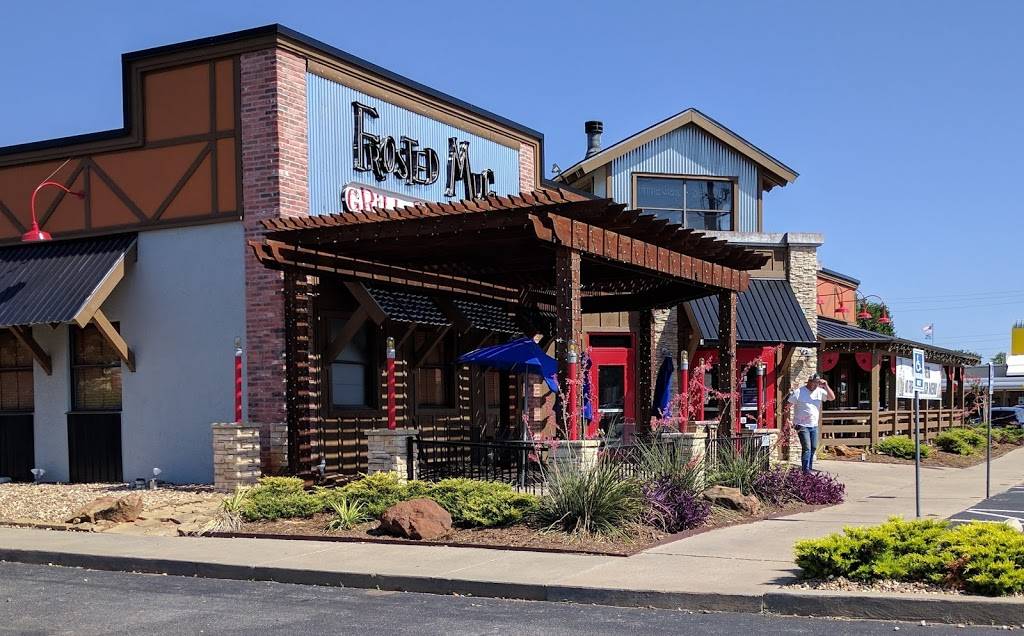 Frosted Mug | restaurant | 1800 S Meridian Ave, Oklahoma City, OK 73108, USA | 4056811900 OR +1 405-681-1900