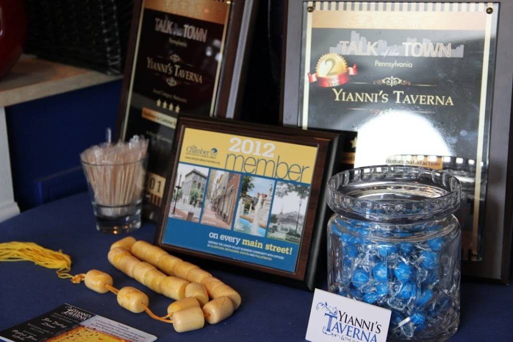 Yiannis Taverna | restaurant | 3760 Old Philadelphia Pike, Bethlehem, PA 18015, USA | 6104109300 OR +1 610-410-9300