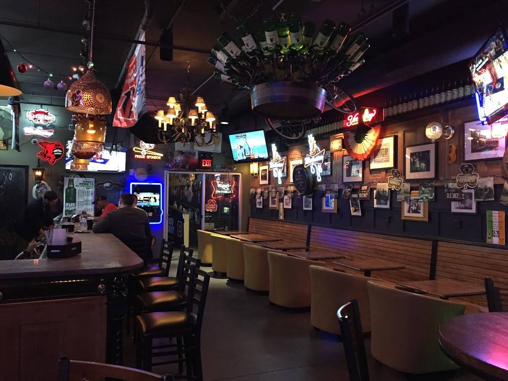 OMalleys In the Alley | restaurant | 25 W Ogden Pl, Cincinnati, OH 45202, USA | 5133813114 OR +1 513-381-3114