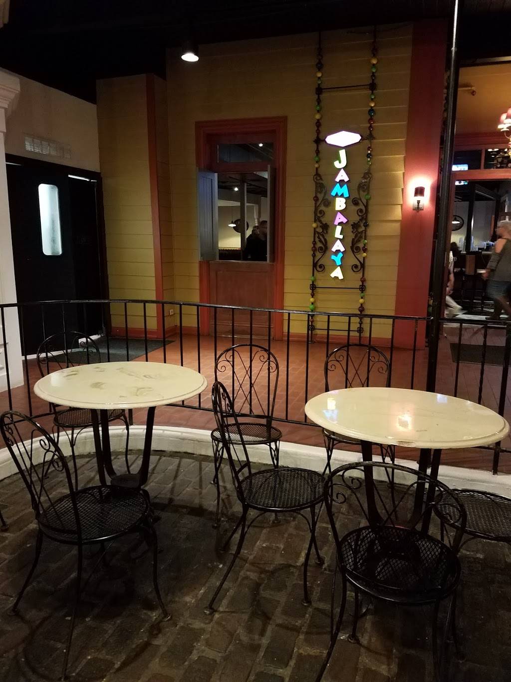 Jambalaya | restaurant | Pheasant Run Resort - Gallery Hall, 4051 E Main St, St. Charles, IL 60174, USA | 6305846300 OR +1 630-584-6300