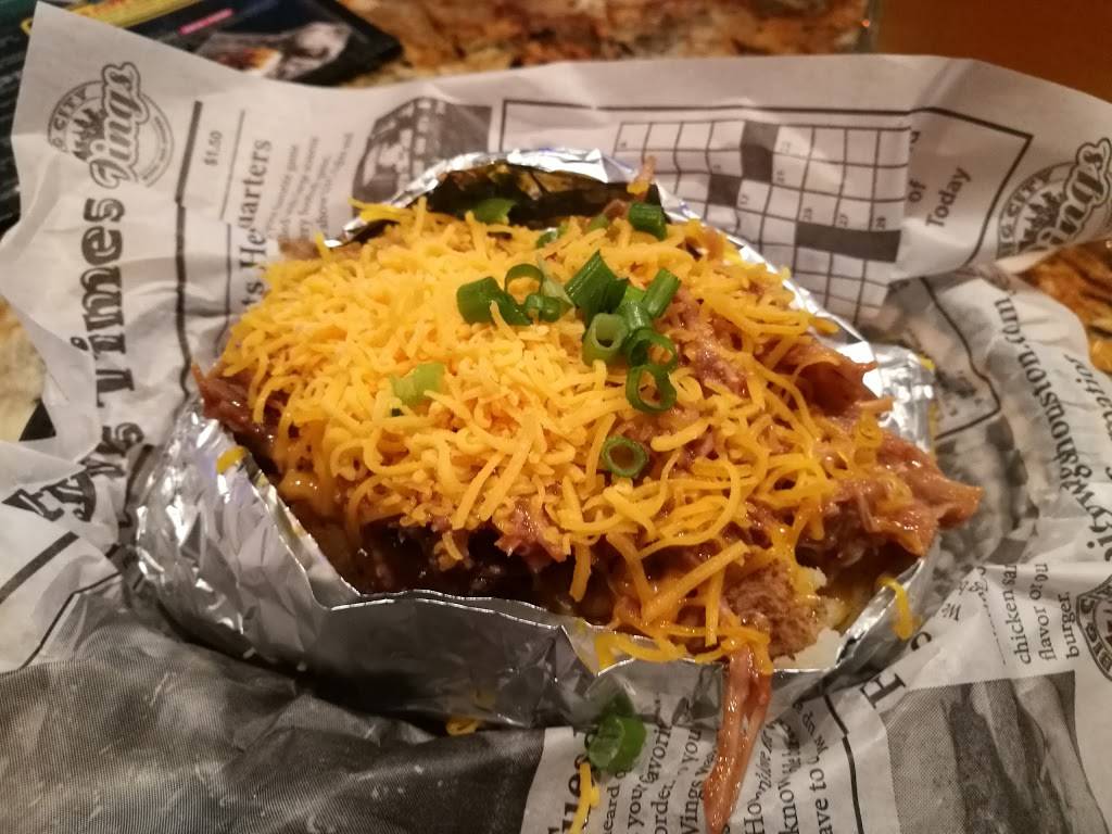 Big City Wings | restaurant | 5402 Hwy 6, Houston, TX 77084, USA | 8326748466 OR +1 832-674-8466