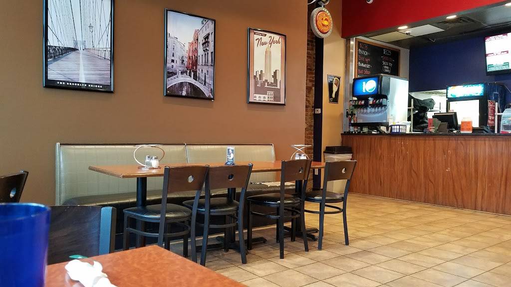 Racanellis New York Pizzeria | | restaurant | 12 S Euclid Ave, St. Louis, MO 63108, USA | 3143677866 OR +1 314-367-7866