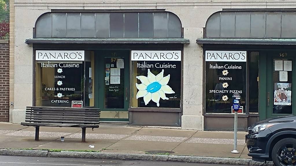 Panaros | restaurant | 571 Delaware Ave, Buffalo, NY 14202, USA | 7168841033 OR +1 716-884-1033