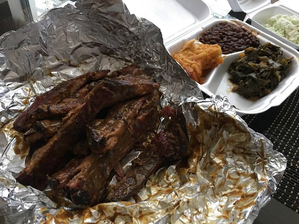 Joners Oak Smokehouse | restaurant | 2471 Broadway, Sanford, FL 32771, USA | 4074832687 OR +1 407-483-2687