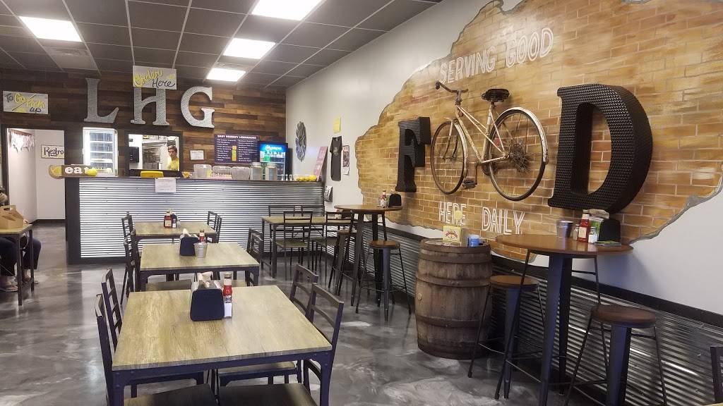 Lemonade House Grille | restaurant | 2711 W Kingshighway, Paragould, AR 72450, USA | 8702159893 OR +1 870-215-9893