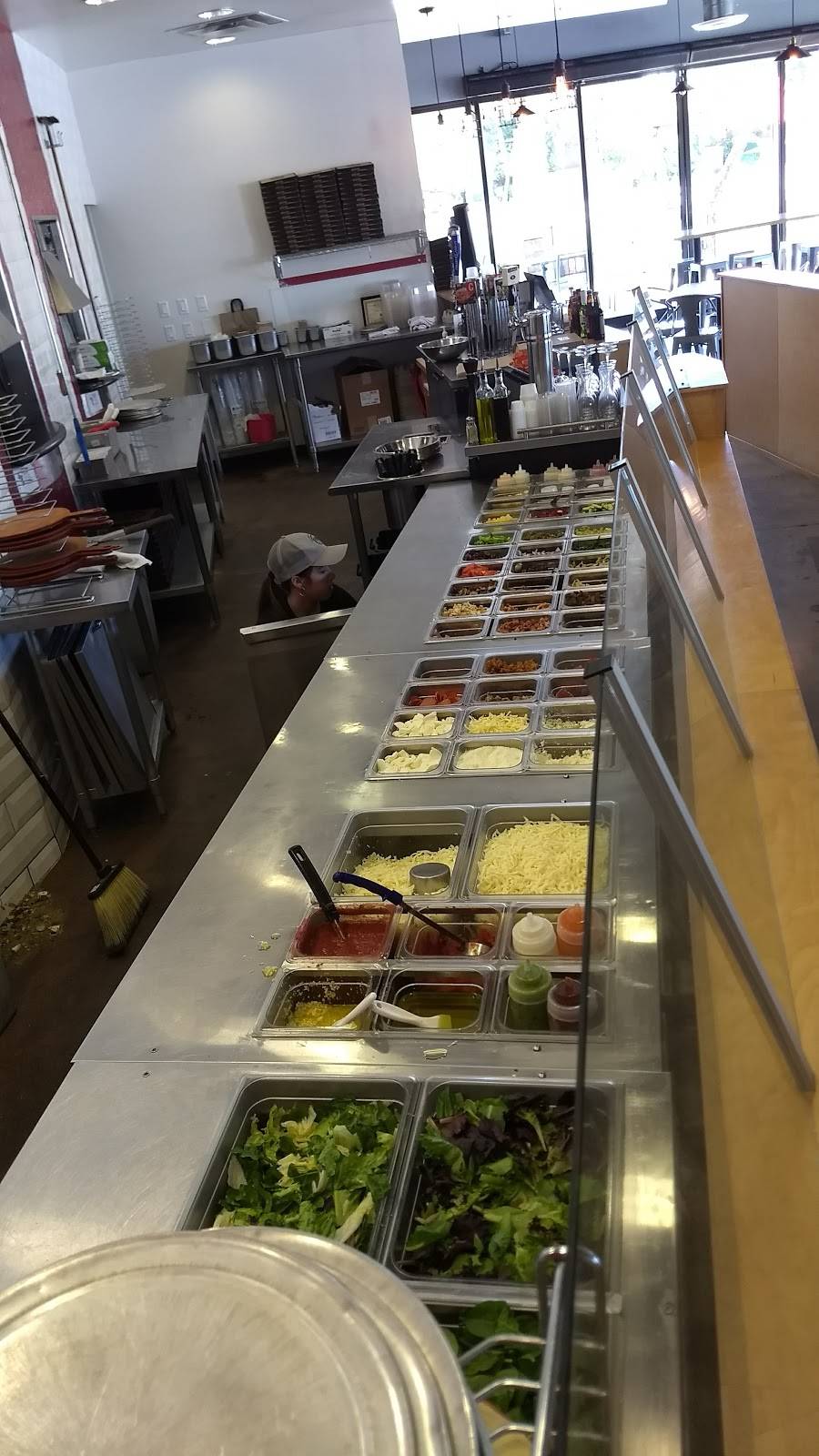 Fired Pie | restaurant | 9619 North Hayden Road #101, Scottsdale, AZ 85258, USA | 4809480808 OR +1 480-948-0808