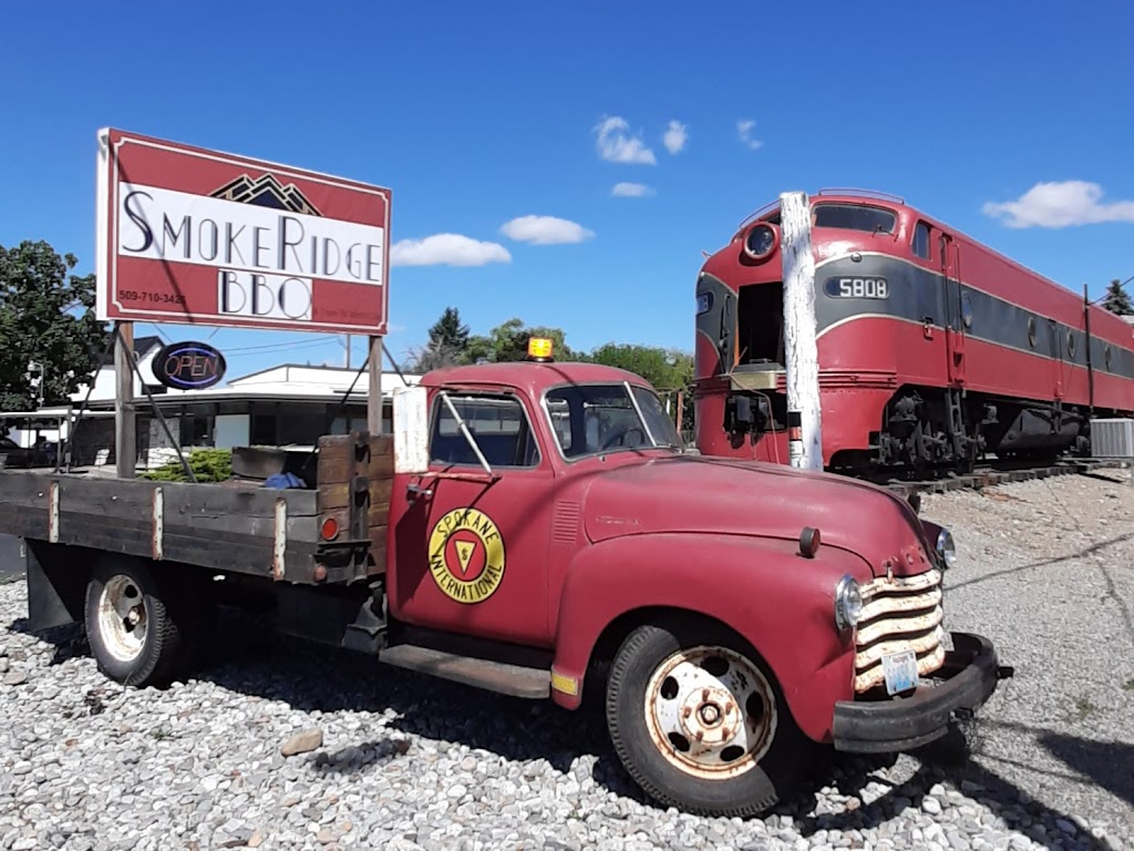 SmokeRidge BBQ, Events, Catering and Food Trucks | restaurant | 11027 E Sprague Ave, Spokane Valley, WA 99206, USA | 5097103426 OR +1 509-710-3426