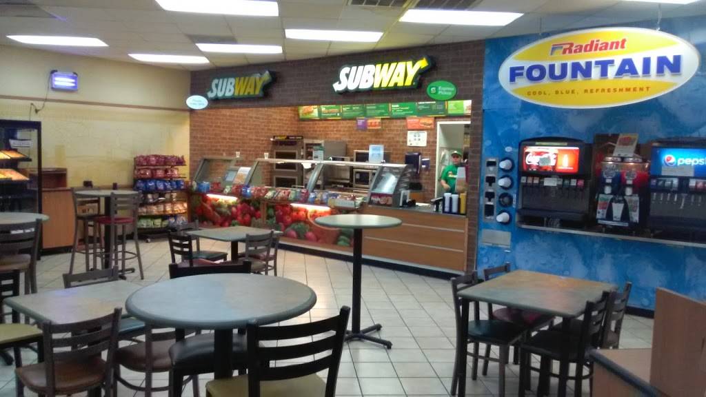 Subway Restaurants | restaurant | 2801 S 50th St, Tampa, FL 33619, USA | 8132481060 OR +1 813-248-1060