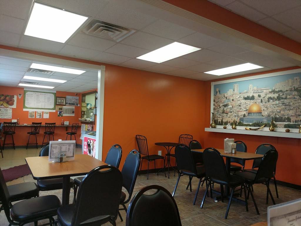 Jerusalem Restaurant | meal takeaway | B, 2027 W Farmington Rd, Peoria, IL 61604, USA | 3098632186 OR +1 309-863-2186