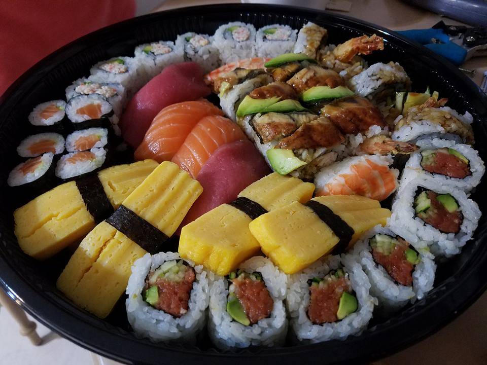 Sushi Gallery | restaurant | 1449 W 14 Mile Rd, Madison Heights, MI 48071, USA | 2482915987 OR +1 248-291-5987