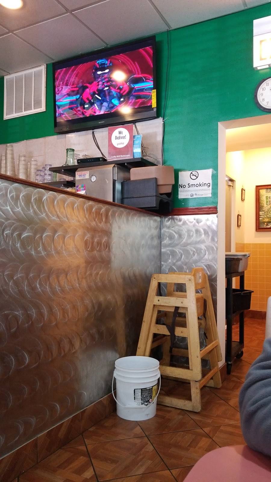 Lucky Grill | restaurant | 3840, 7779 W Talcott Ave, Chicago, IL 60631, USA | 7736319661 OR +1 773-631-9661