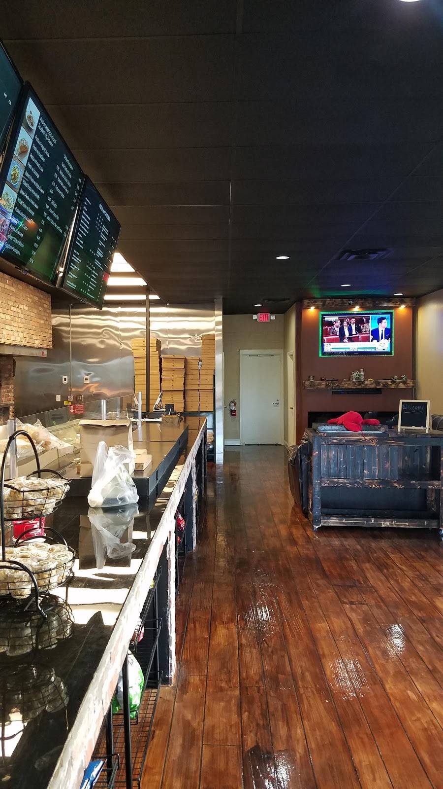 Damicos | restaurant | 3206 Aerial Way, Brooksville, FL 34604, USA | 3528483633 OR +1 352-848-3633