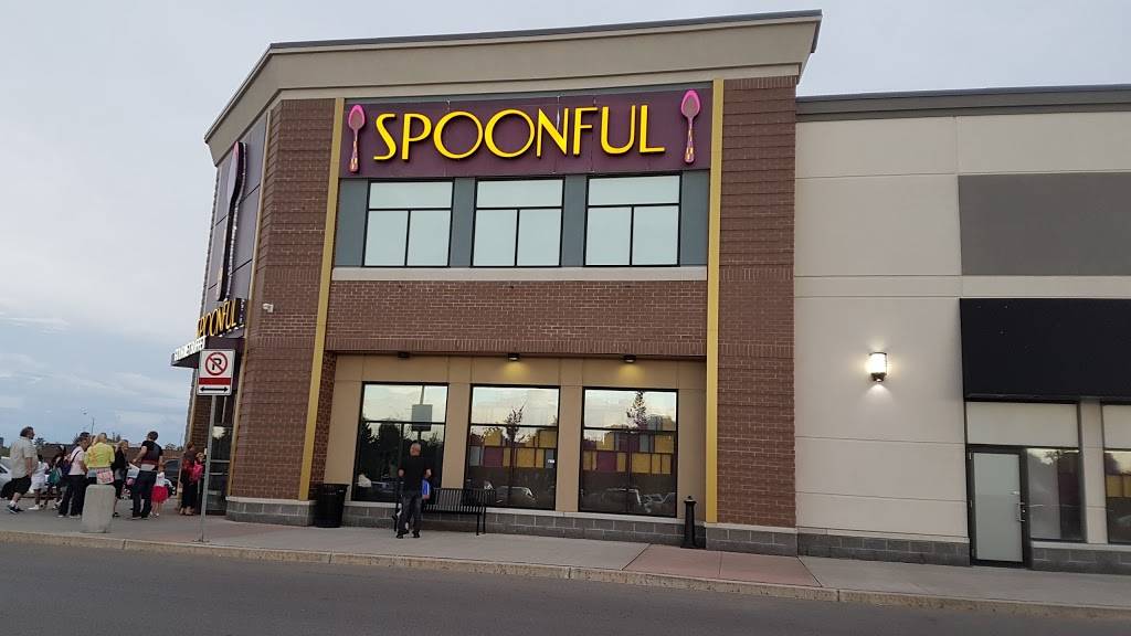 Spoonful | restaurant | 499 Main St S, Brampton, ON L6Y 1N7, Canada | 9054538388 OR +1 905-453-8388