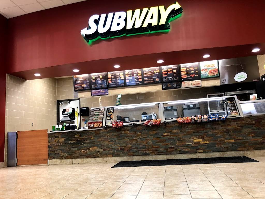 Subway | restaurant | 2440 Raphine Rd, Raphine, VA 24472, USA | 5403772111 OR +1 540-377-2111