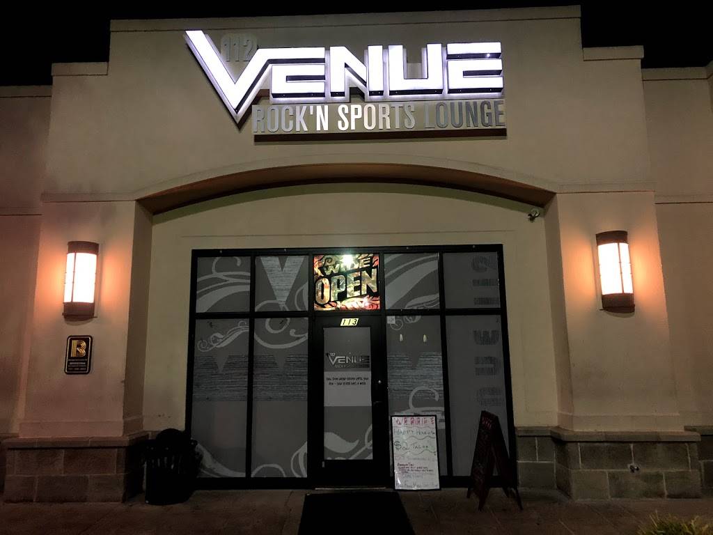 Venue 112 | restaurant | 401 N Great Neck Rd ste 113, Virginia Beach, VA 23454, USA | 7572364723 OR +1 757-236-4723