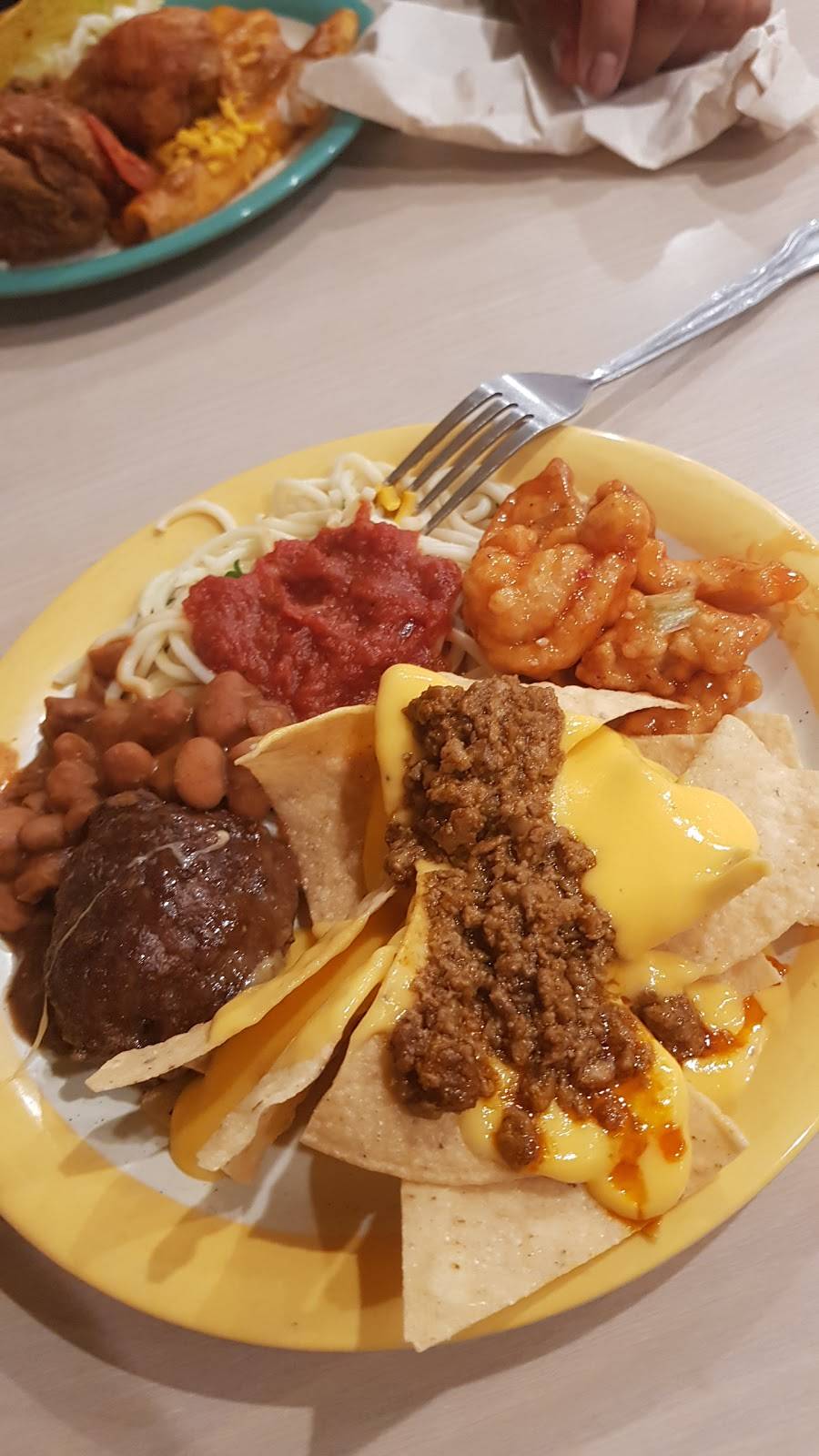 HomeTown Buffet | restaurant | 24990 Redlands Blvd, Loma Linda, CA 92354, USA | 9097966588 OR +1 909-796-6588