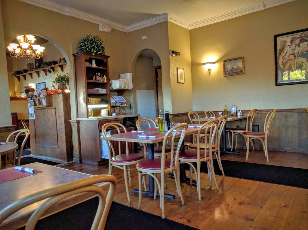 Rome Restaurant | restaurant | 4 East Central Street, Franklin, MA 02038, USA | 5085284740 OR +1 508-528-4740