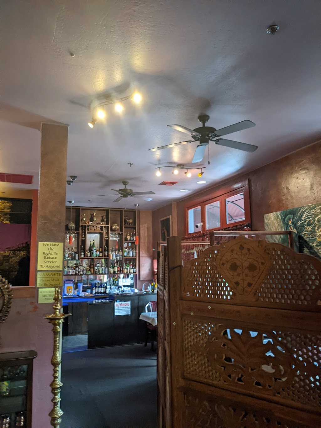 Taj Indian Cuisine | restaurant | 31 Water St, Ashland, OR 97520, USA | 5414885900 OR +1 541-488-5900