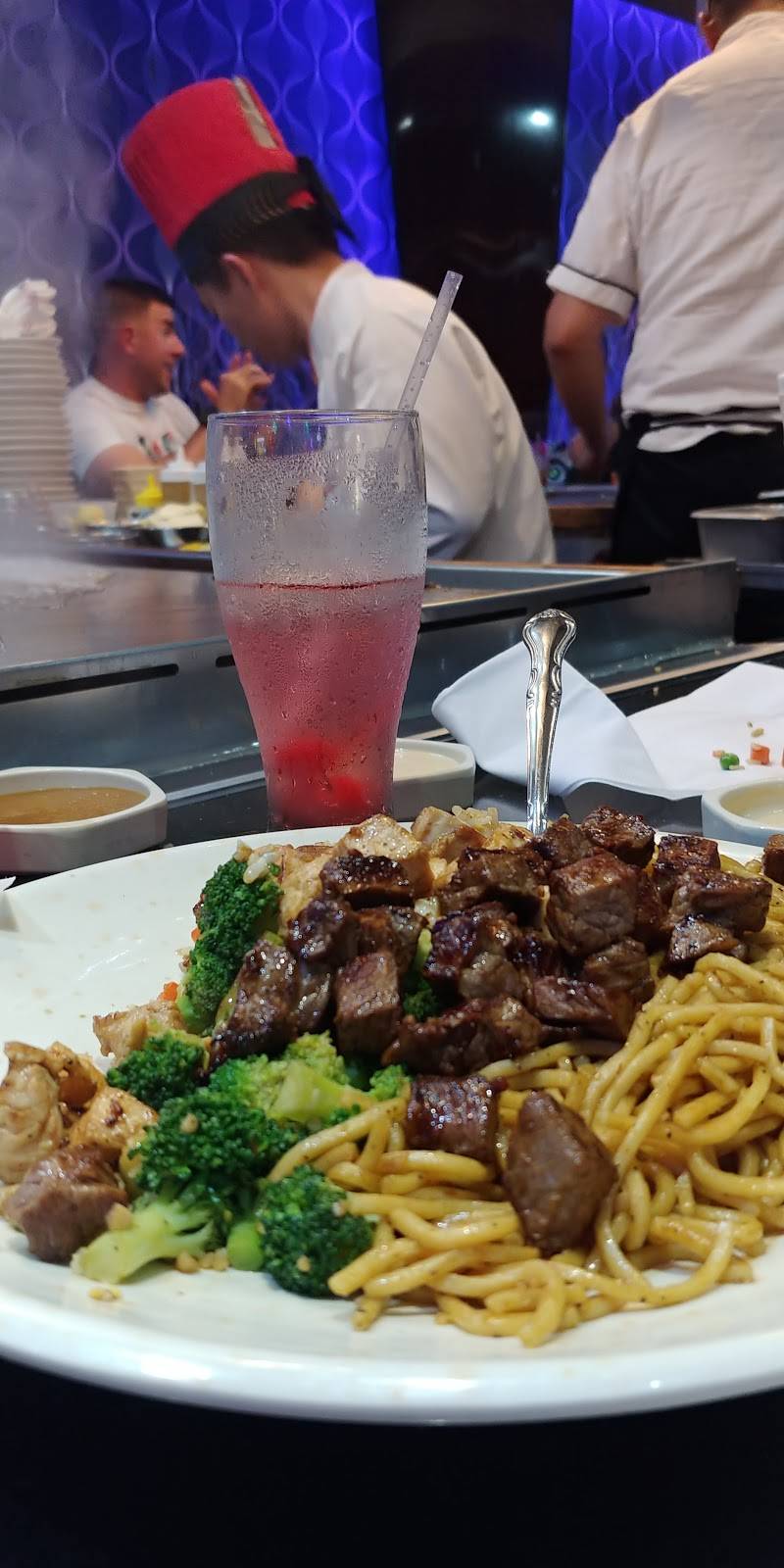 Kodo Hibachi Sushi Lounge | restaurant | 1166 MD-3, Gambrills, MD 21054, USA | 4107212688 OR +1 410-721-2688