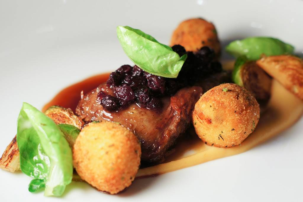 The Forth | restaurant | 629 Danforth Ave, Toronto, ON M4K 1R2, Canada | 4164652629 OR +1 416-465-2629